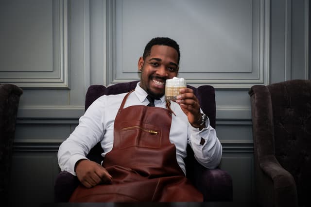 Mixologue partenaire Volcanique & Pimenté