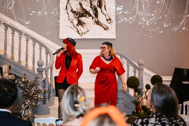 Soirée cabaret Volcanique & Pimenté — performance live et spectacle flamboyant